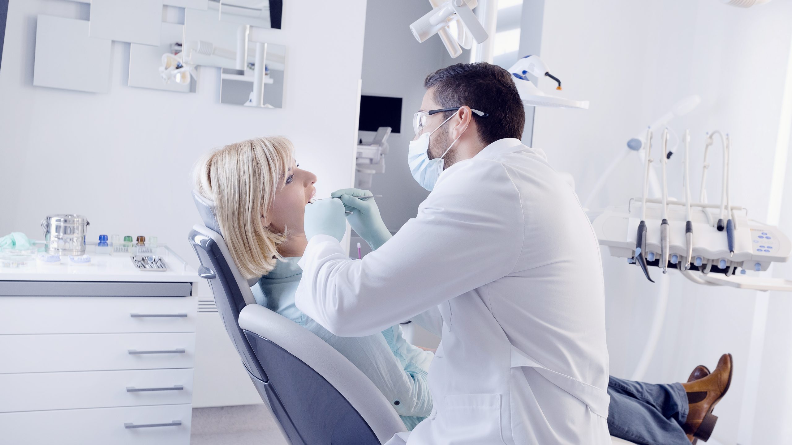 Dentist in Huntington, IN