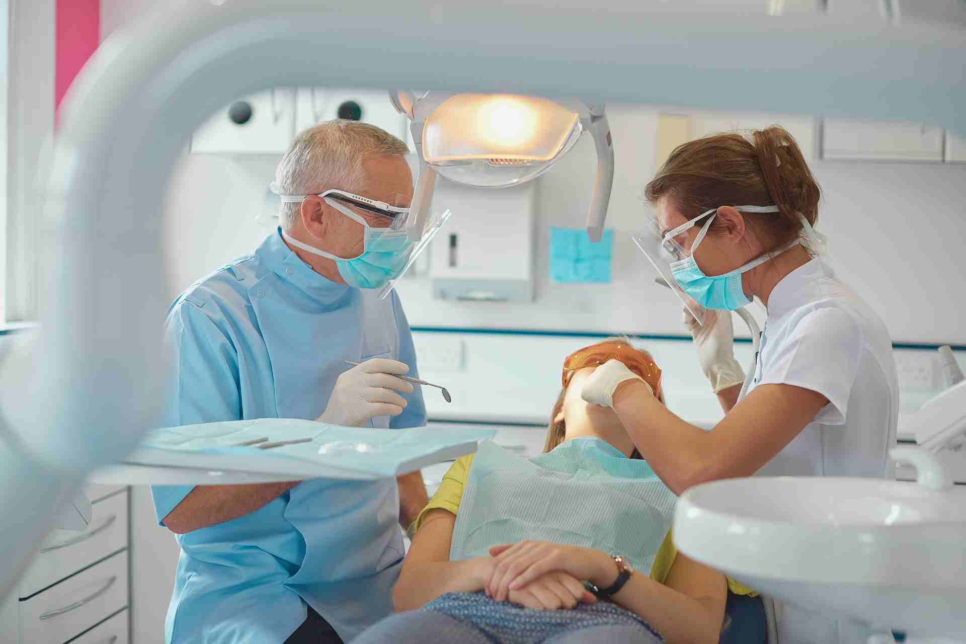 Dentist in Huntington, IN